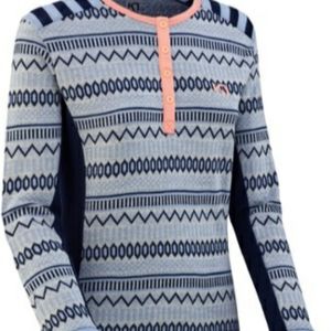 Kari Traa Akle Base Layer Hoodie